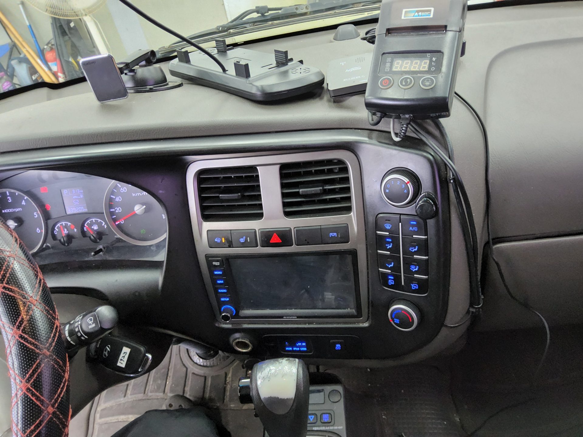 2018 - hyundai porter
