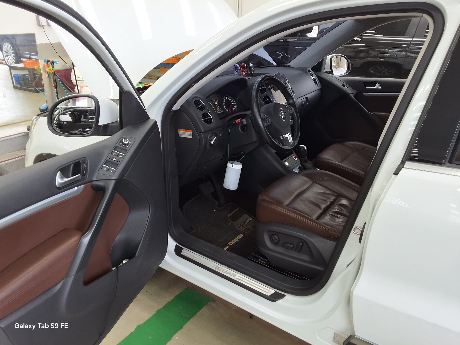2015 - volkswagen tiguan