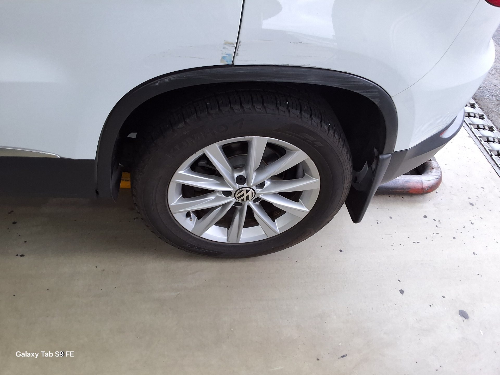 2015 - volkswagen tiguan