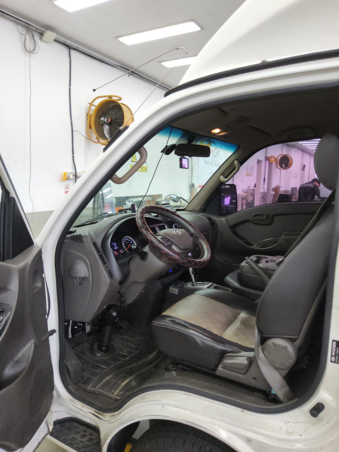 2018 - hyundai porter