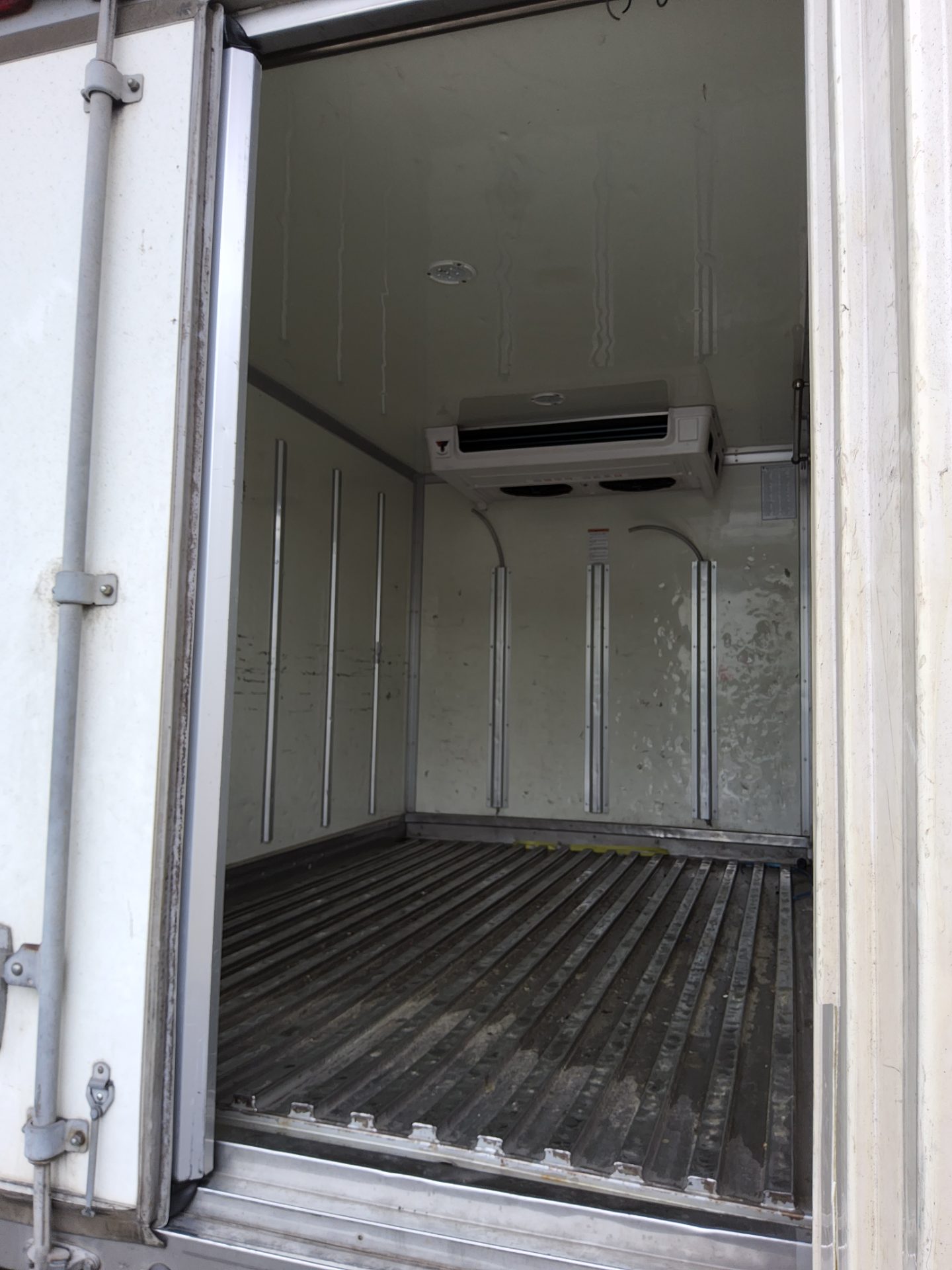 2018 - hyundai porter