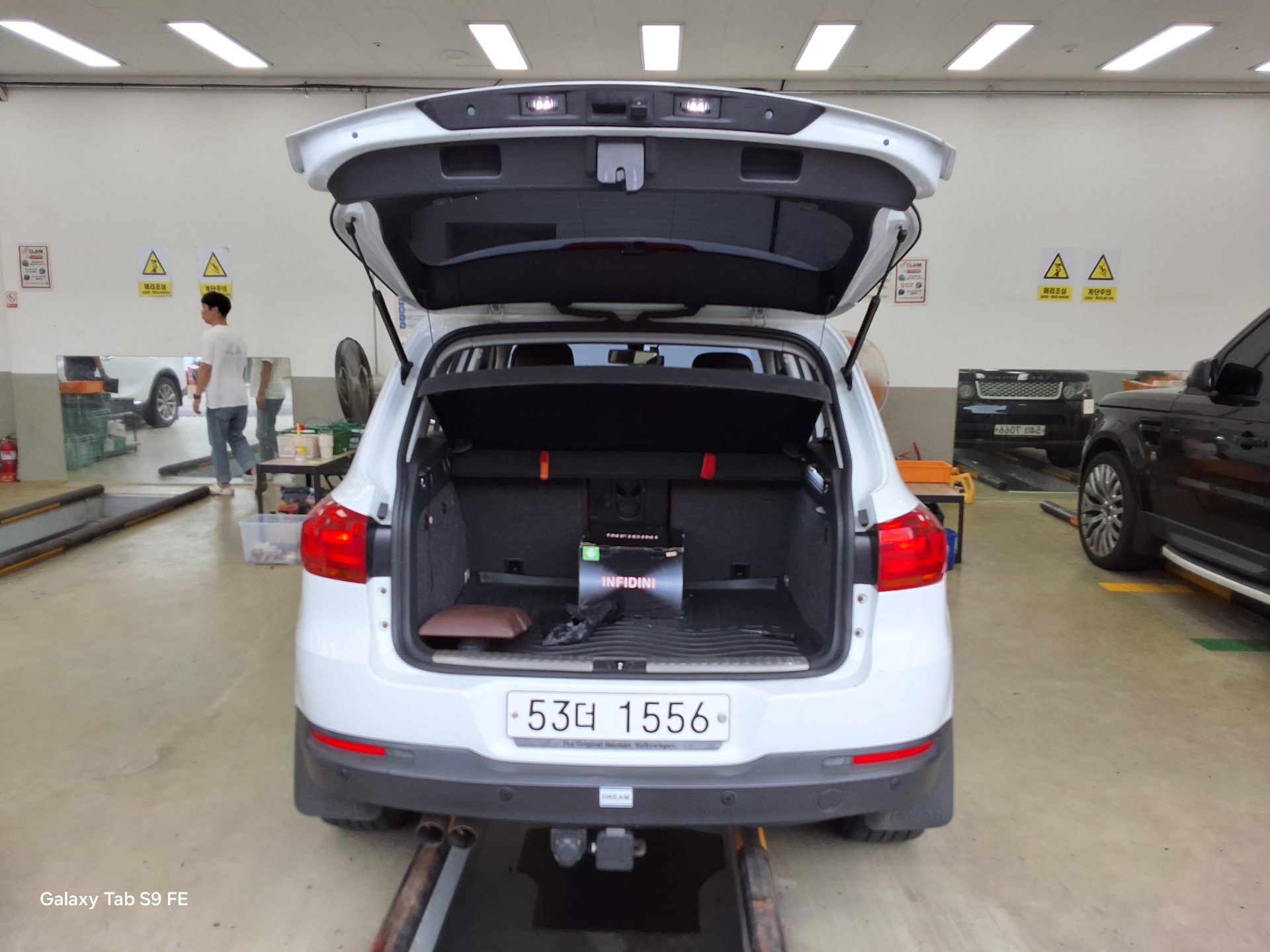 2015 - volkswagen tiguan