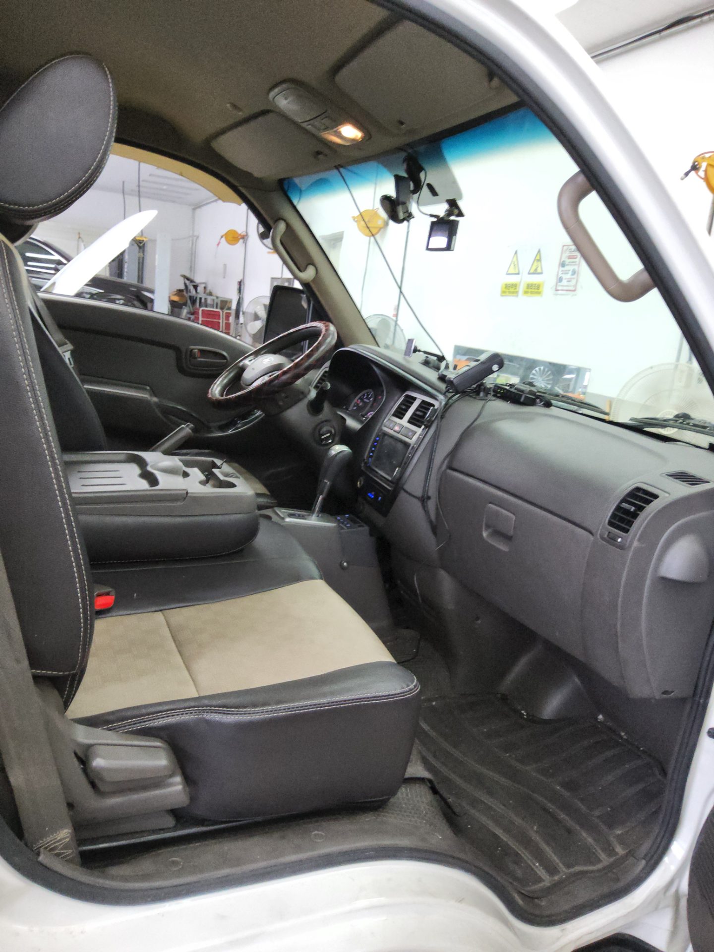 2018 - hyundai porter