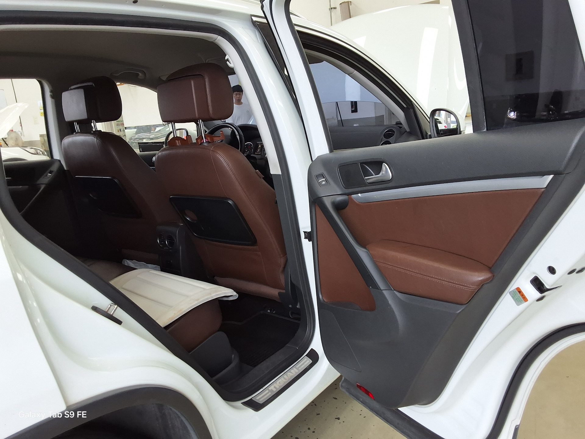 2015 - volkswagen tiguan