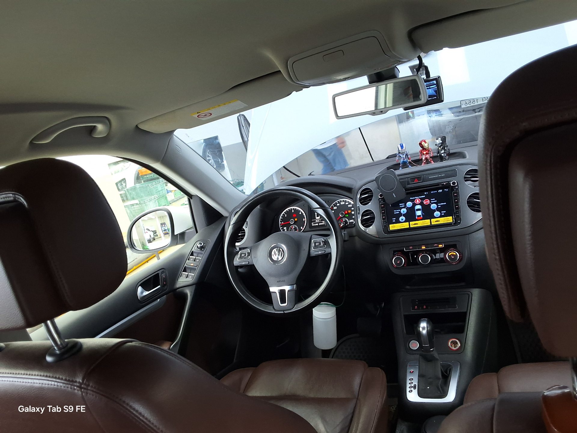 2015 - volkswagen tiguan