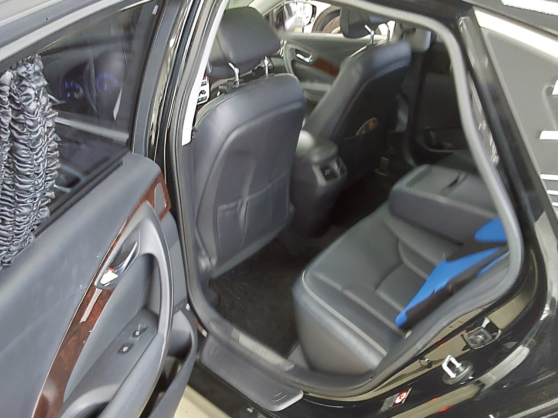 2015 - hyundai aslan