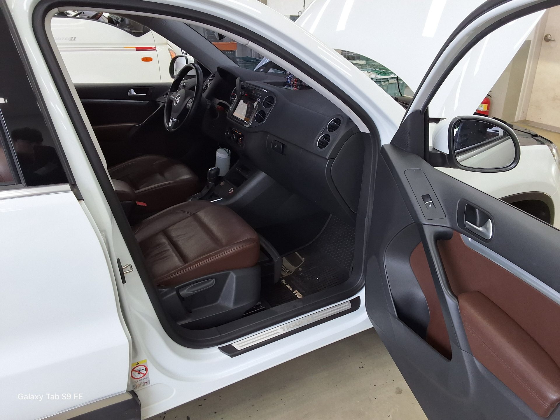 2015 - volkswagen tiguan