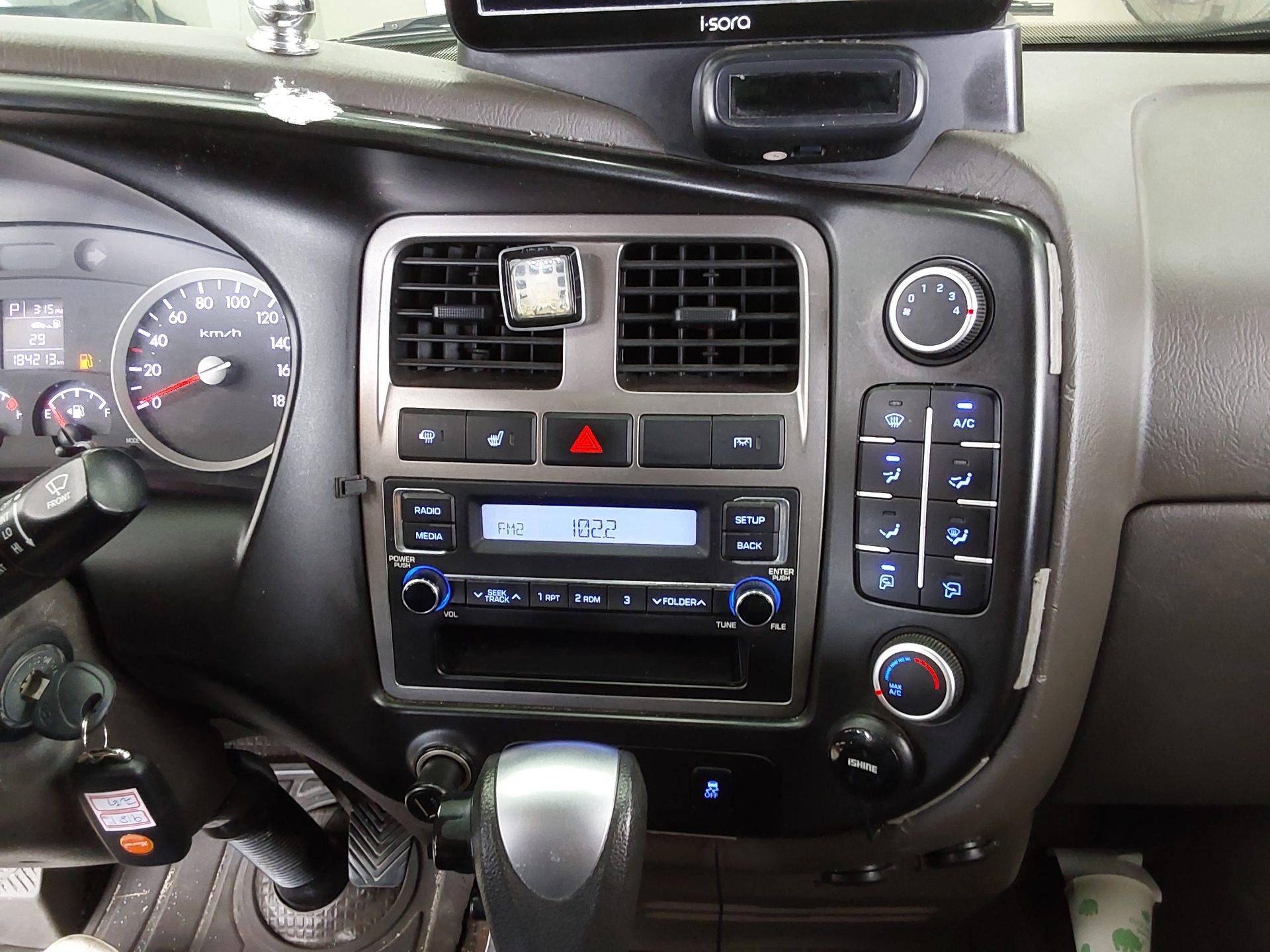2017 - hyundai porter
