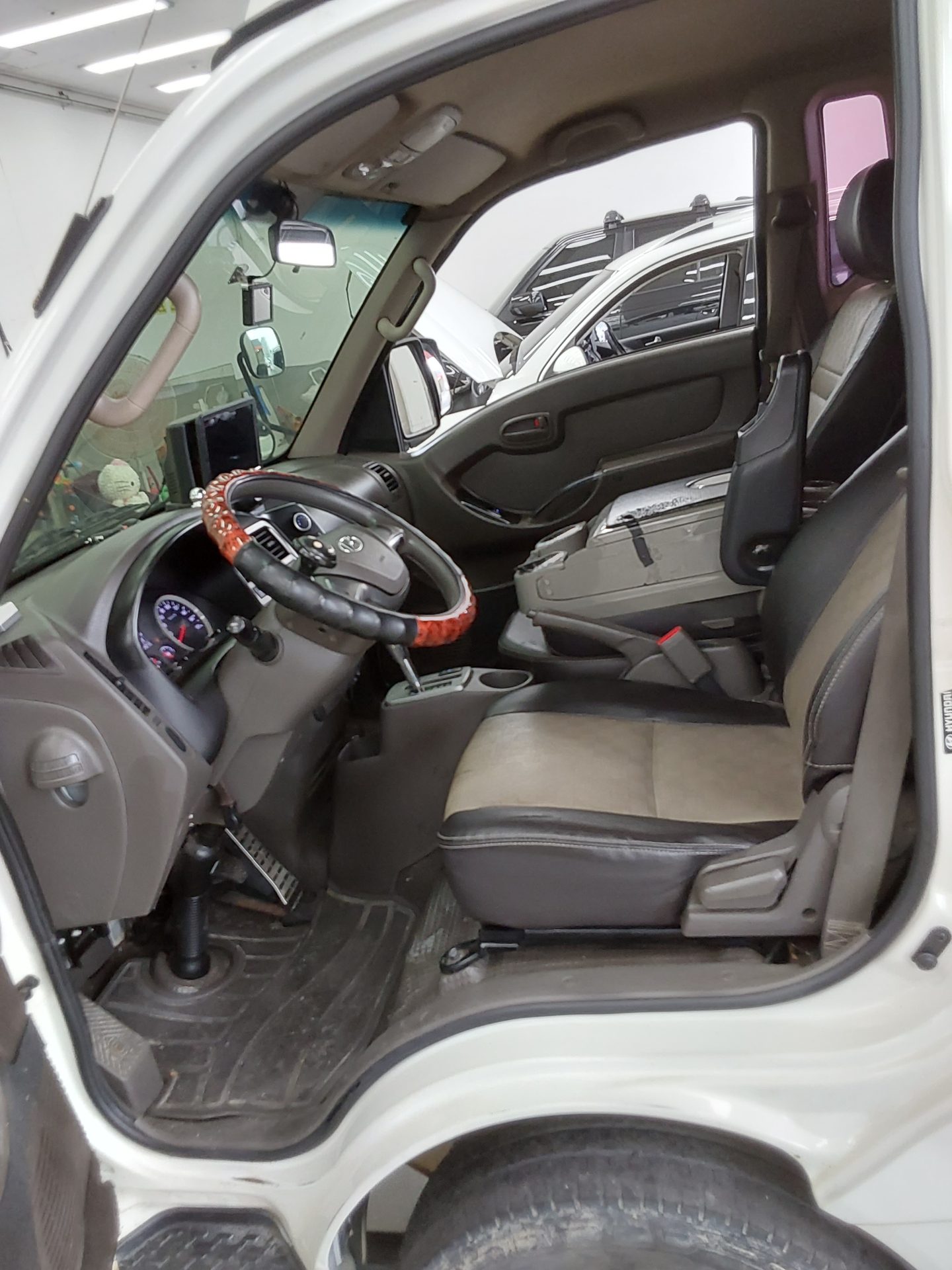 2017 - hyundai porter