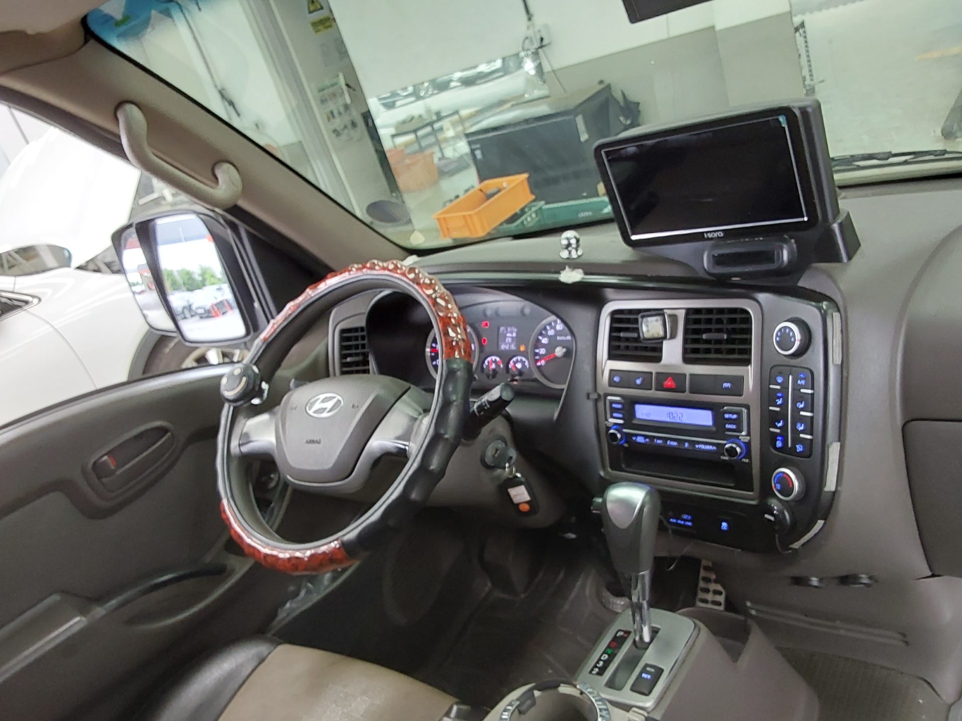 2017 - hyundai porter