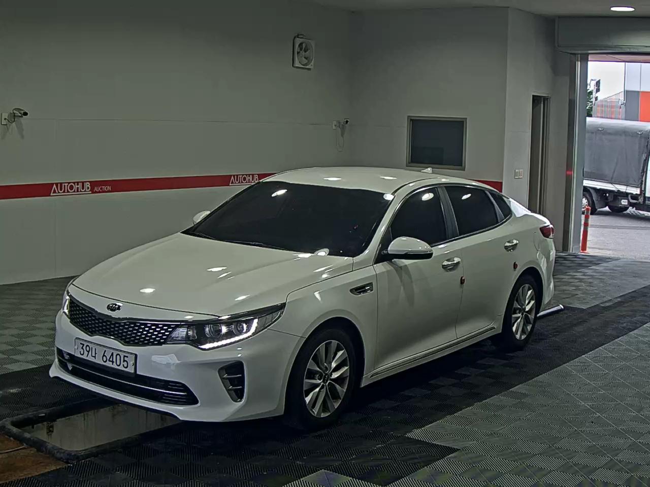 KIA K5 SX