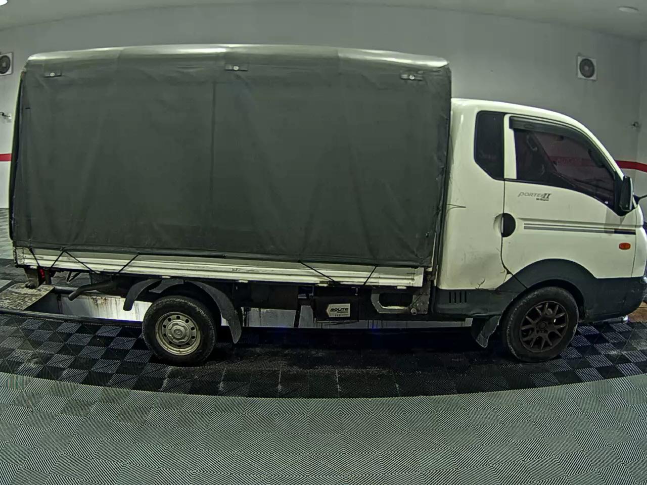 2012 - hyundai porter