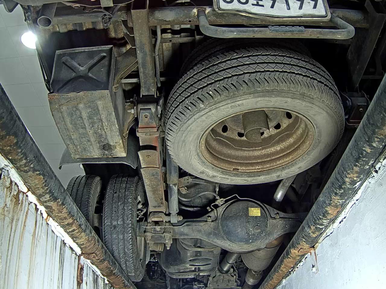2012 - hyundai porter