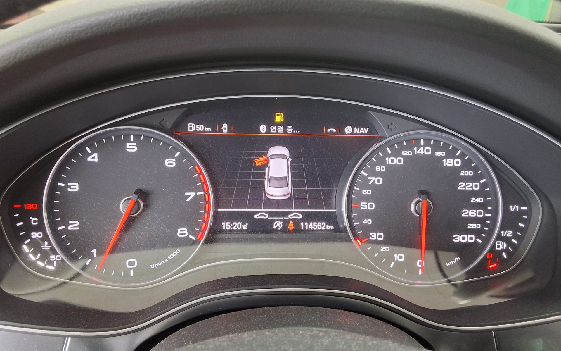 2015 - audi a6