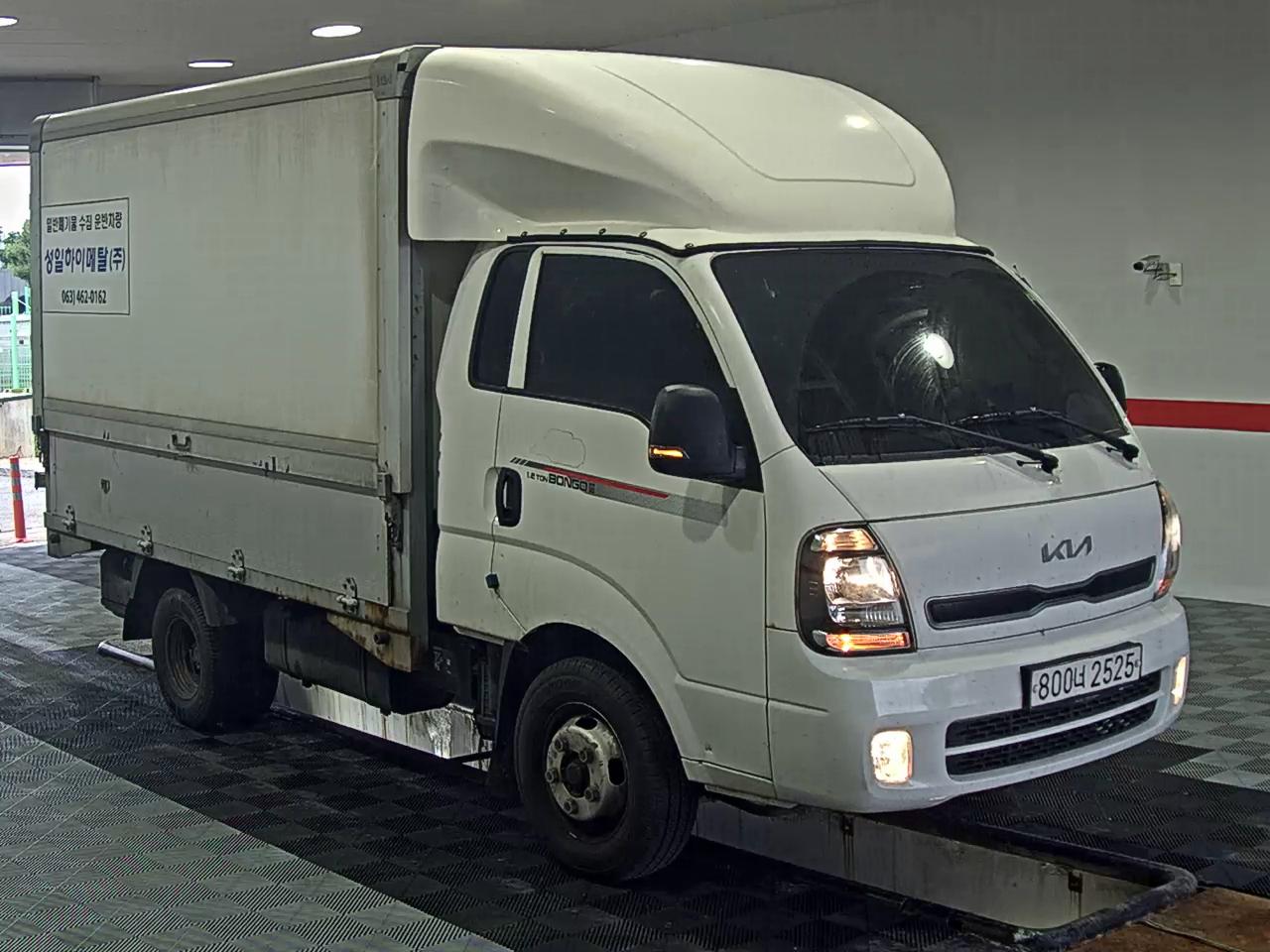 2022 - kia bongo