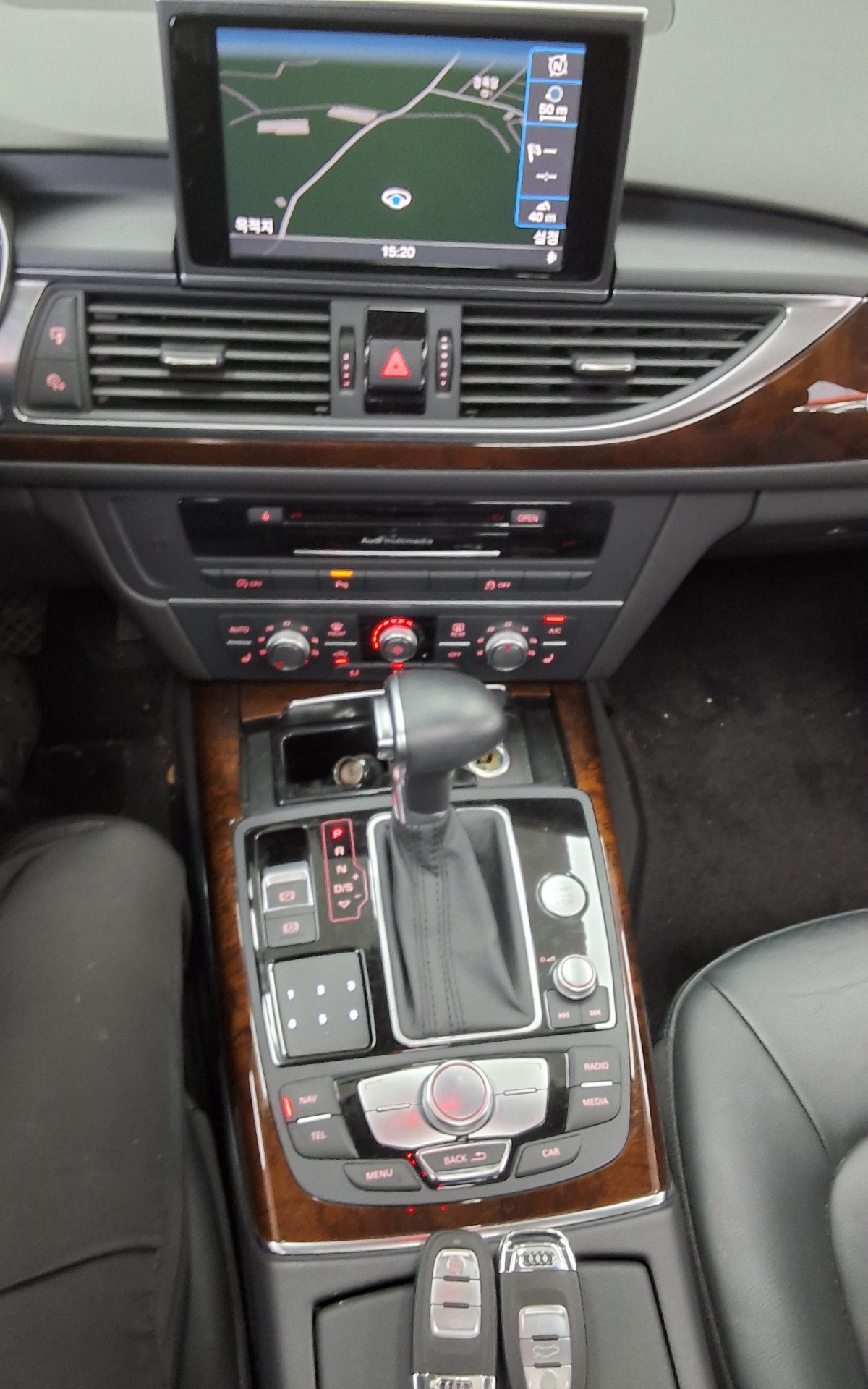 2015 - audi a6