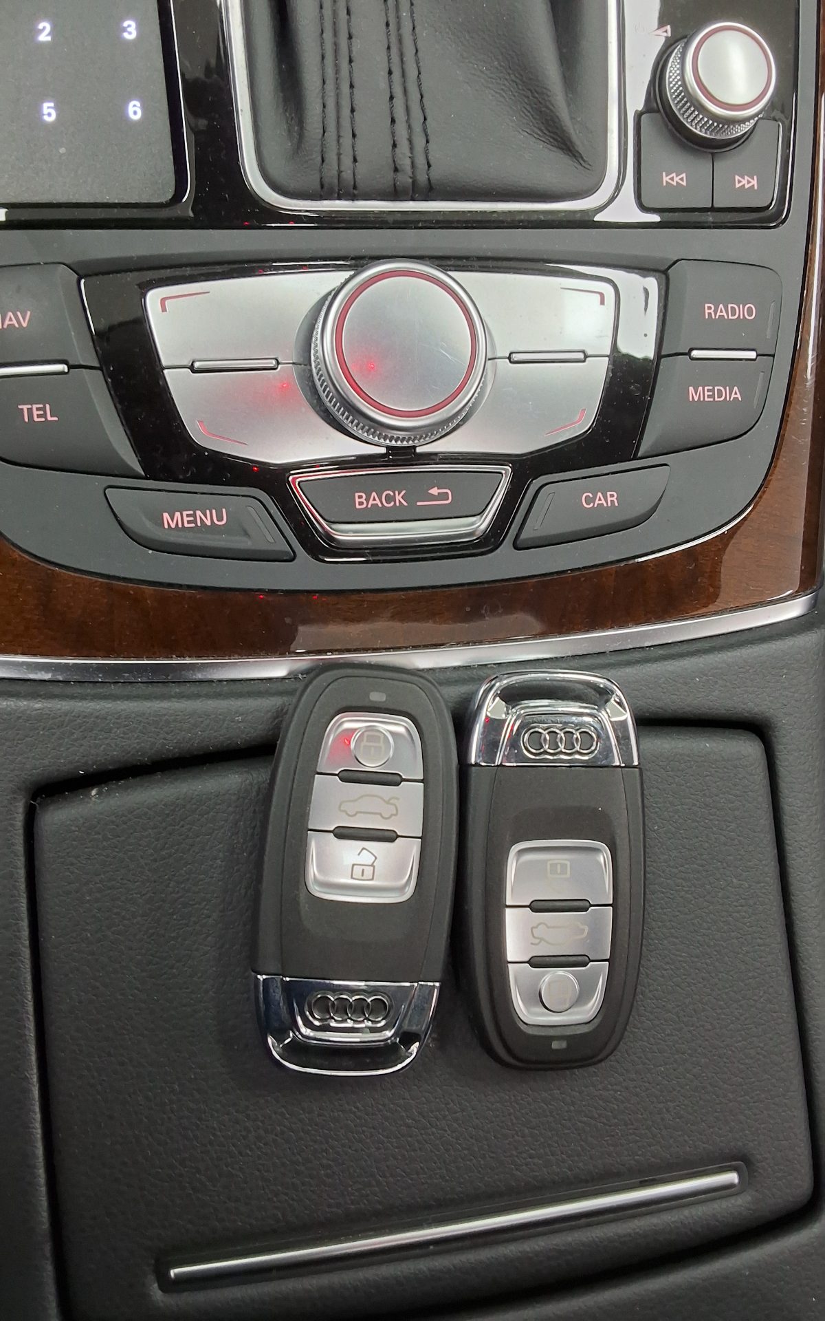 2015 - audi a6