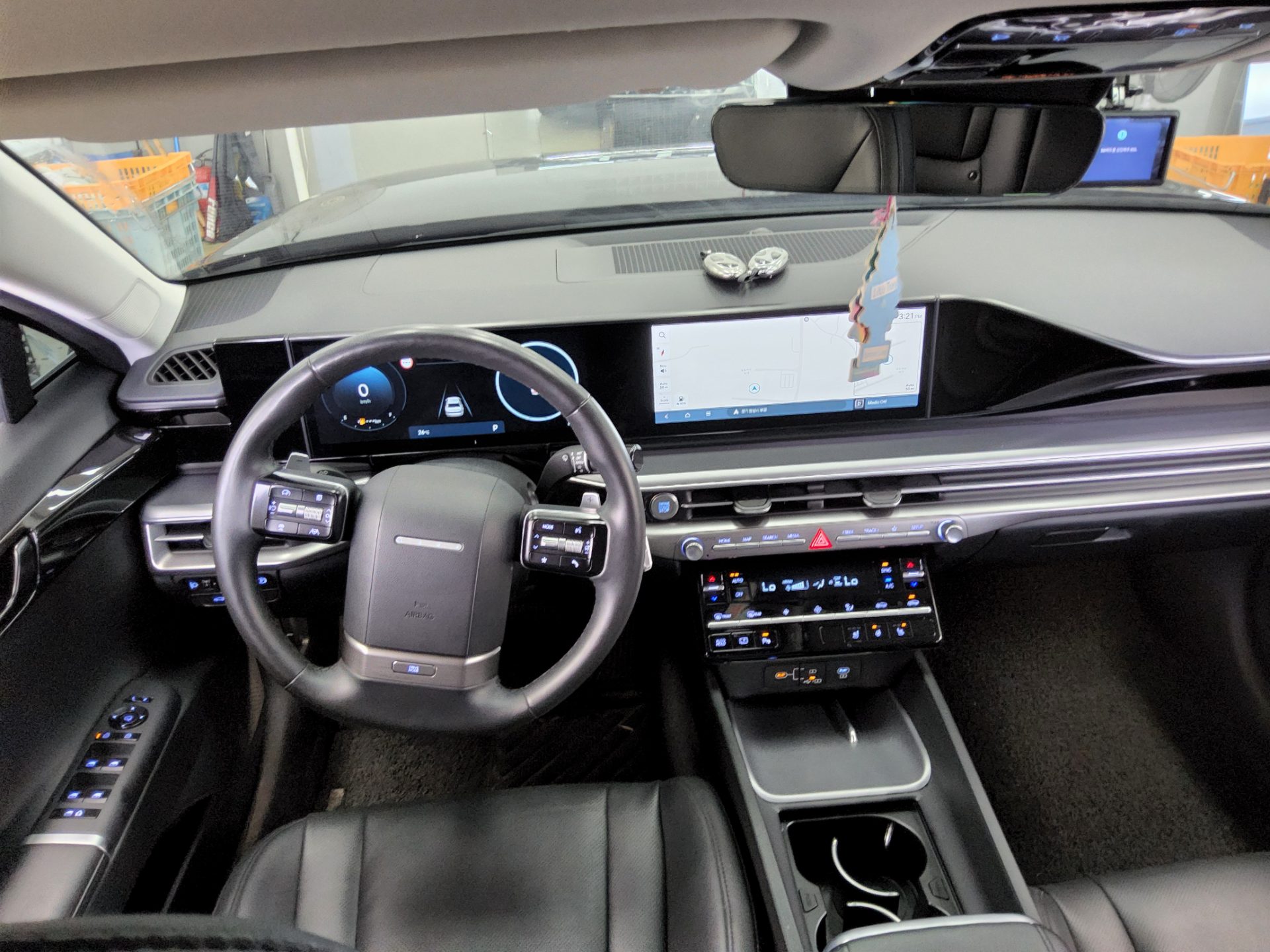 2023 - hyundai grandeur