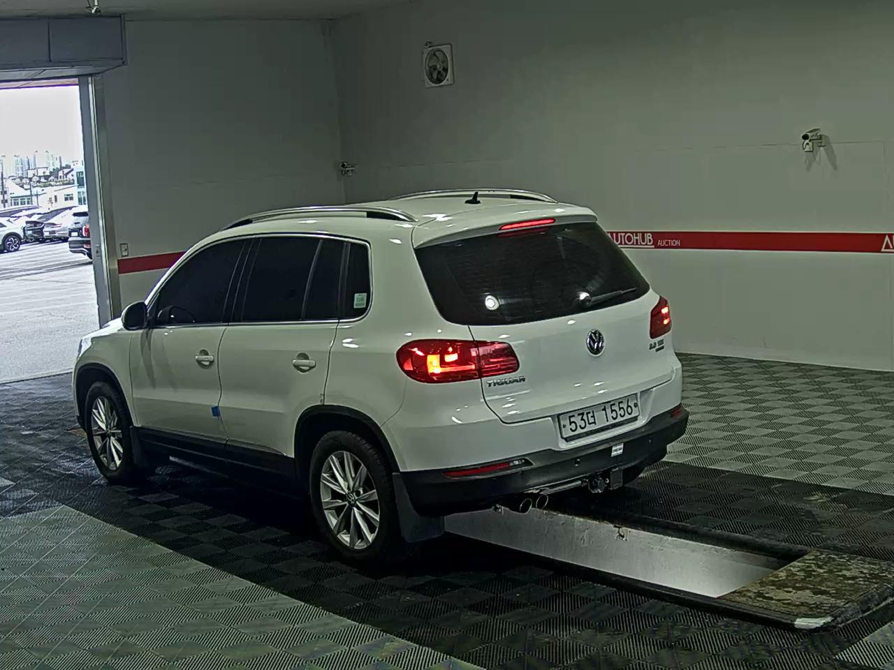 2015 - volkswagen tiguan