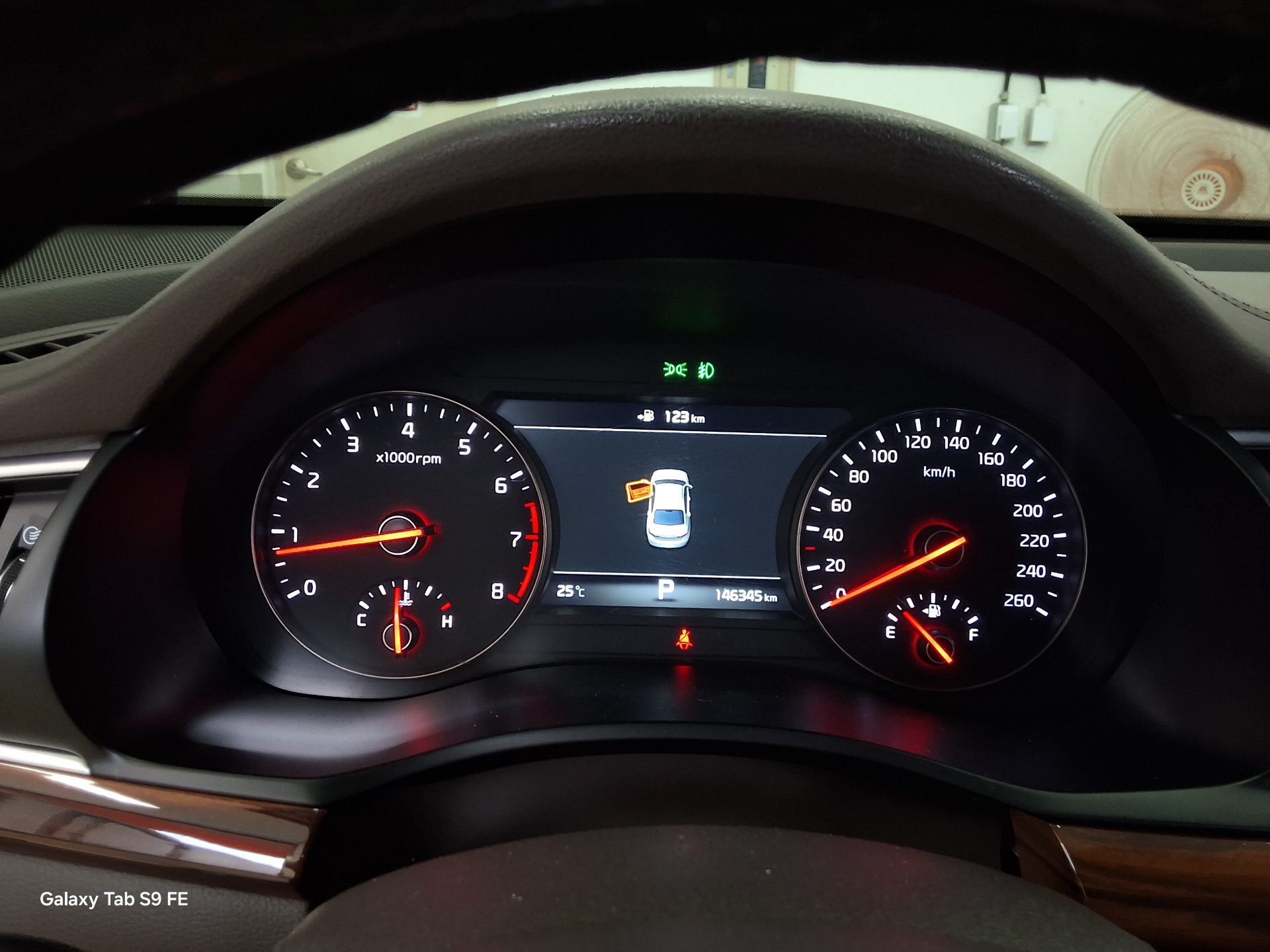 2017 - kia k7