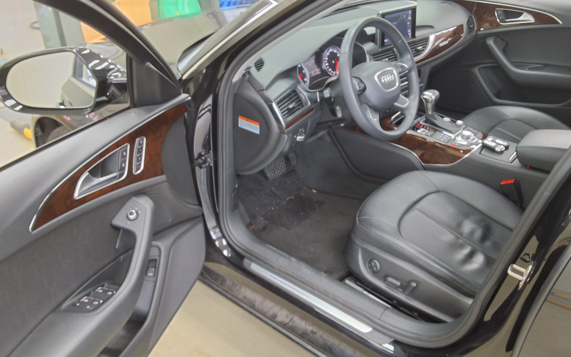 2015 - audi a6