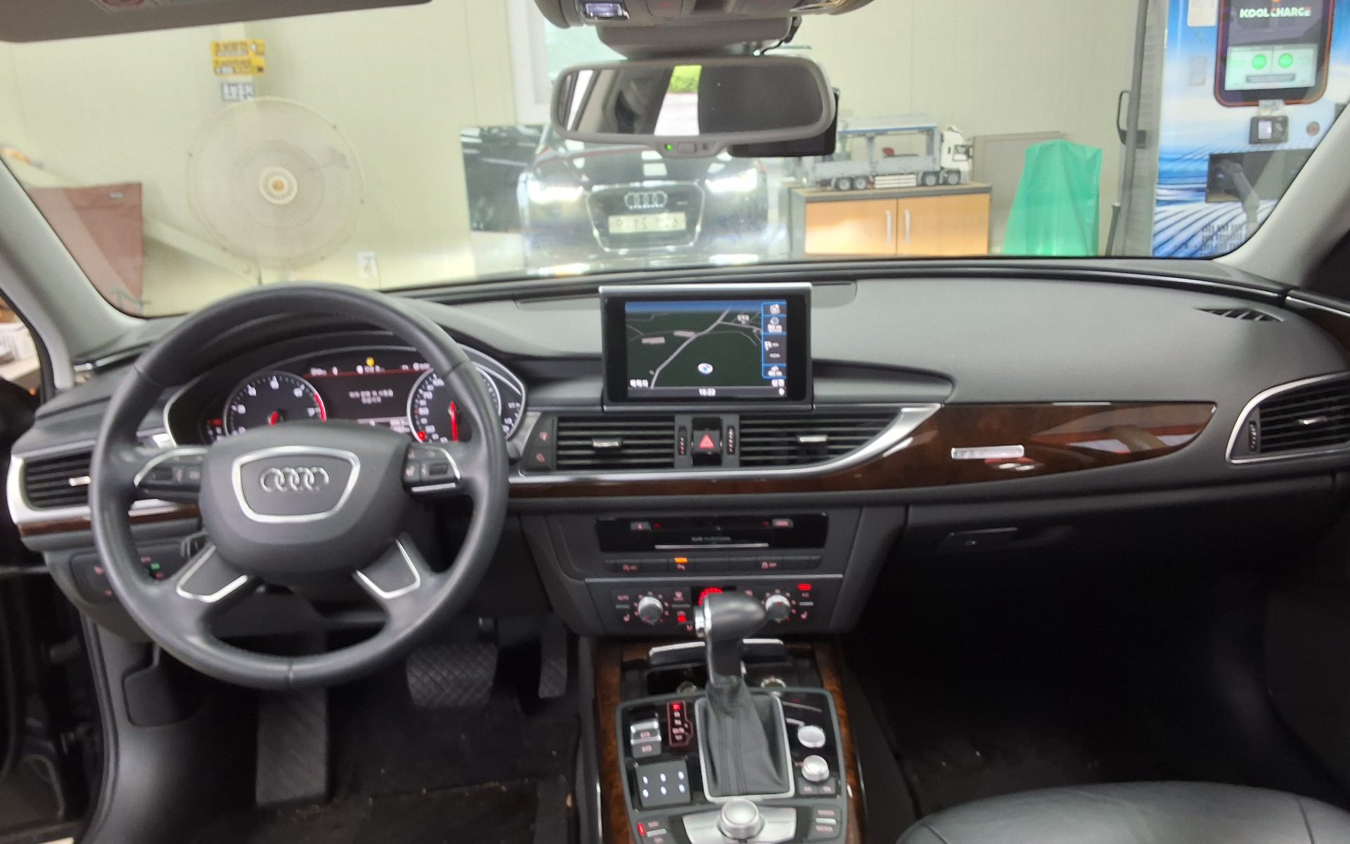 2015 - audi a6