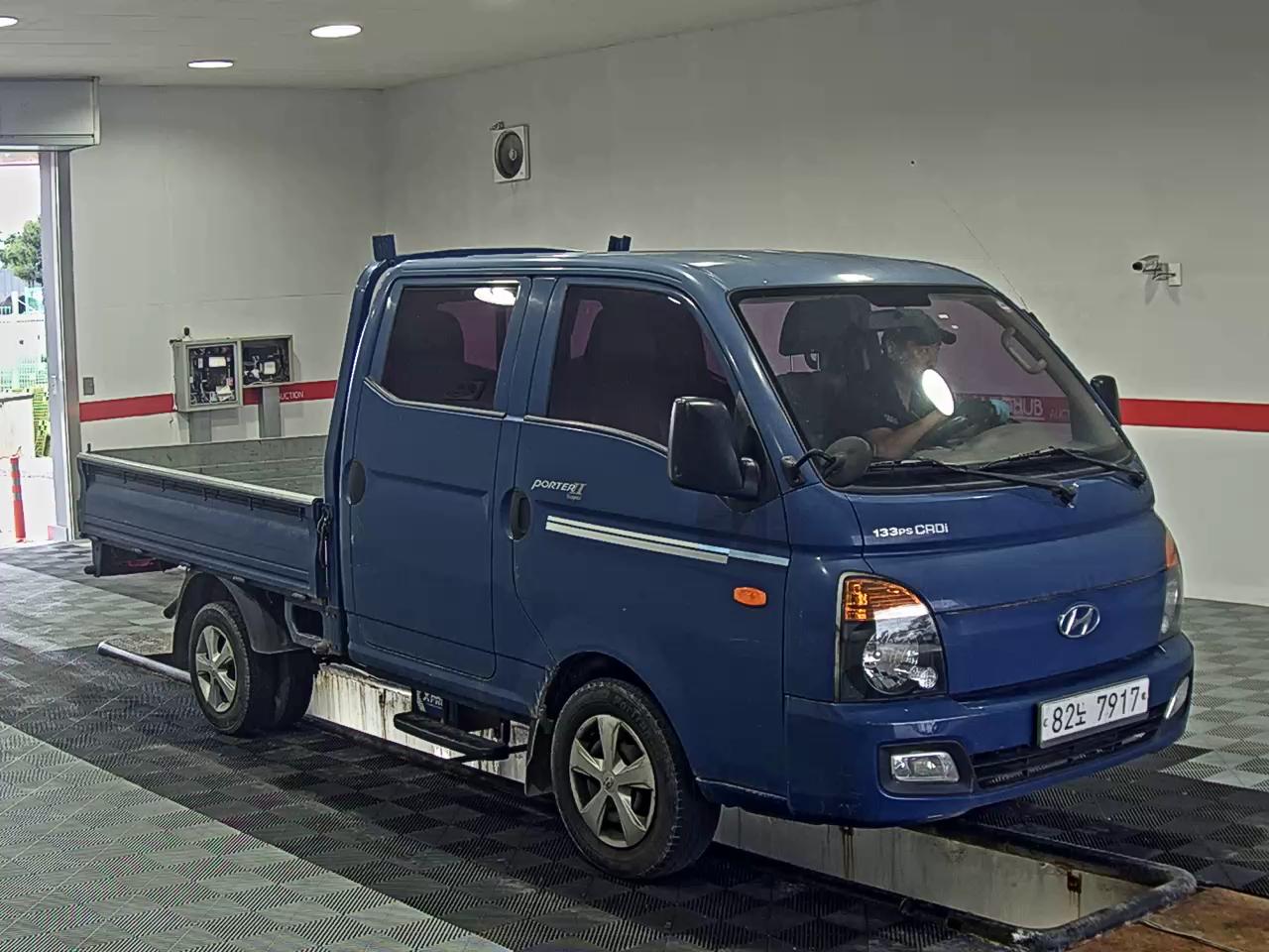 2017 - hyundai porter