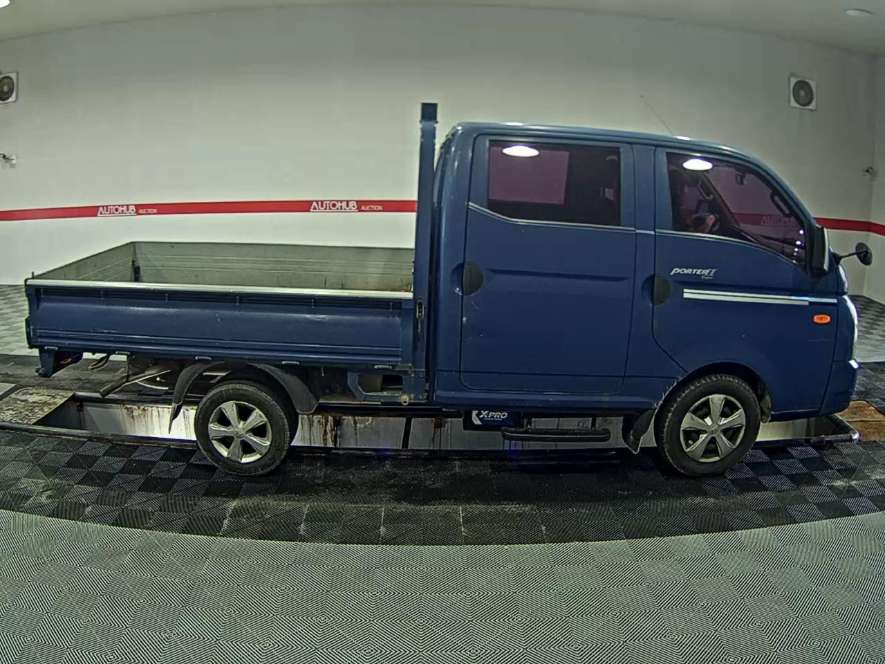 2017 - hyundai porter