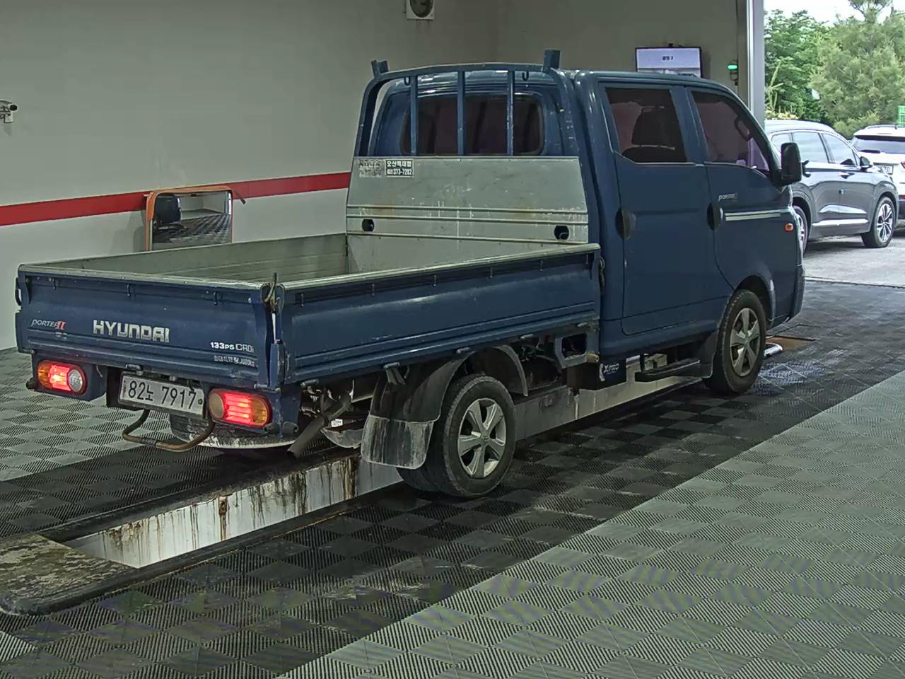 2017 - hyundai porter