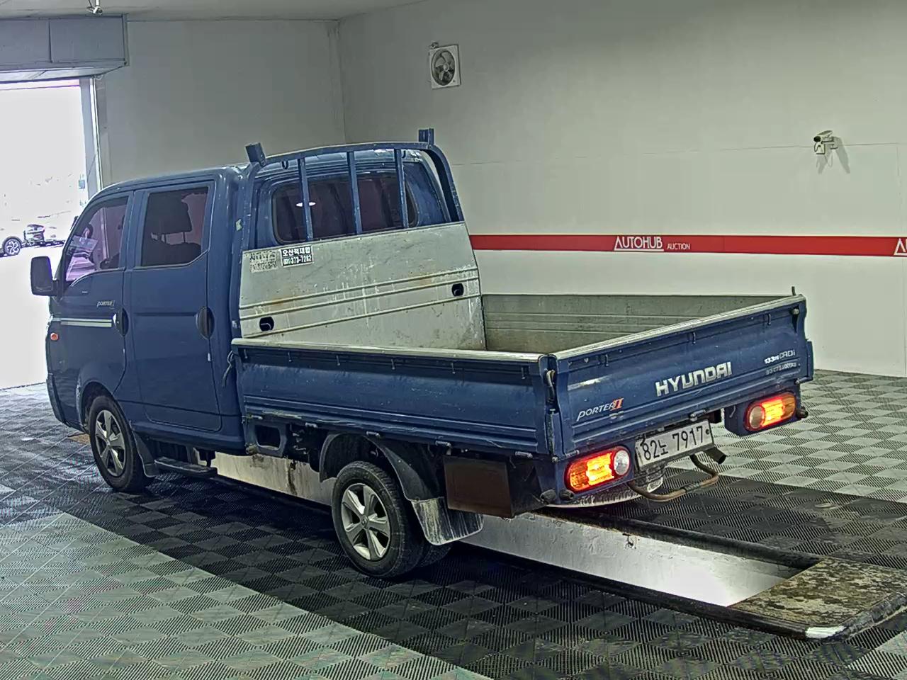2017 - hyundai porter