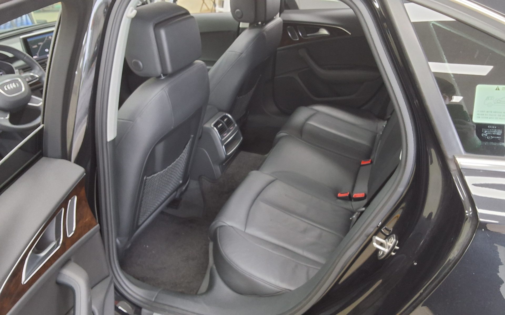 2015 - audi a6