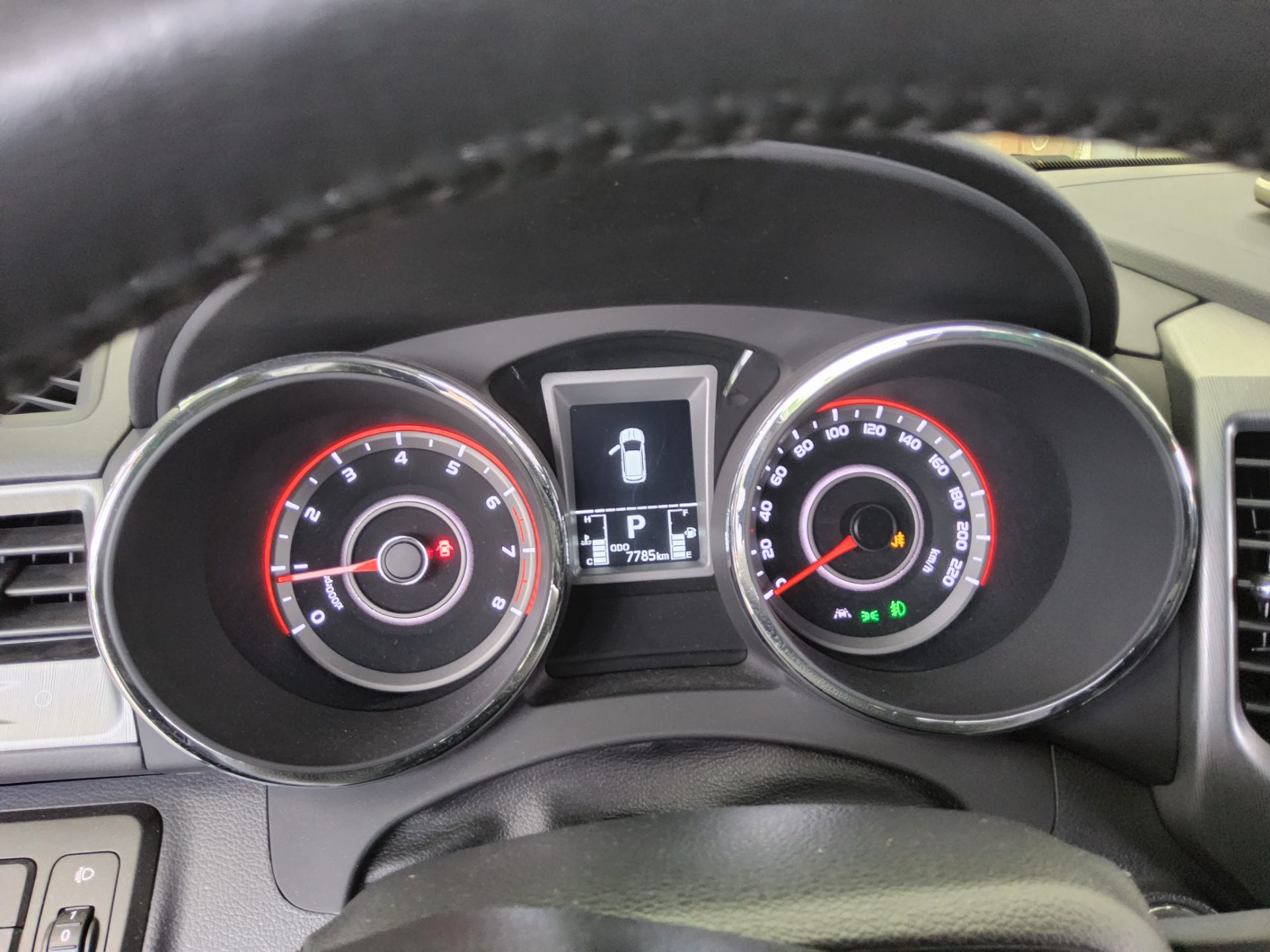2018 - ssangyong tivoli