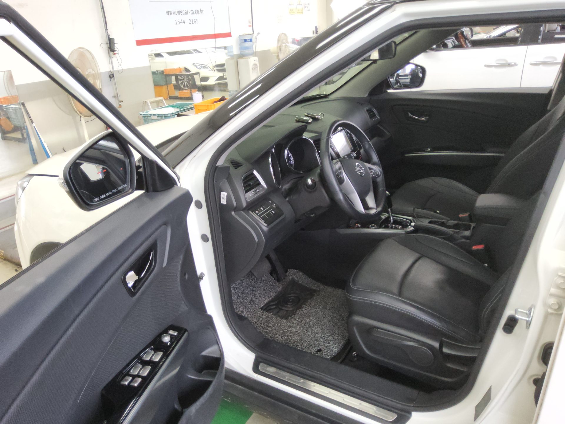 2018 - ssangyong tivoli