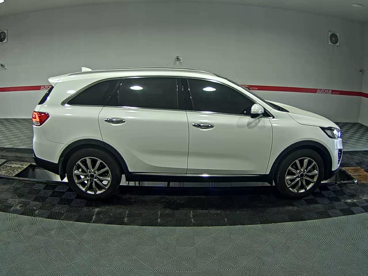 2016 - kia sorento