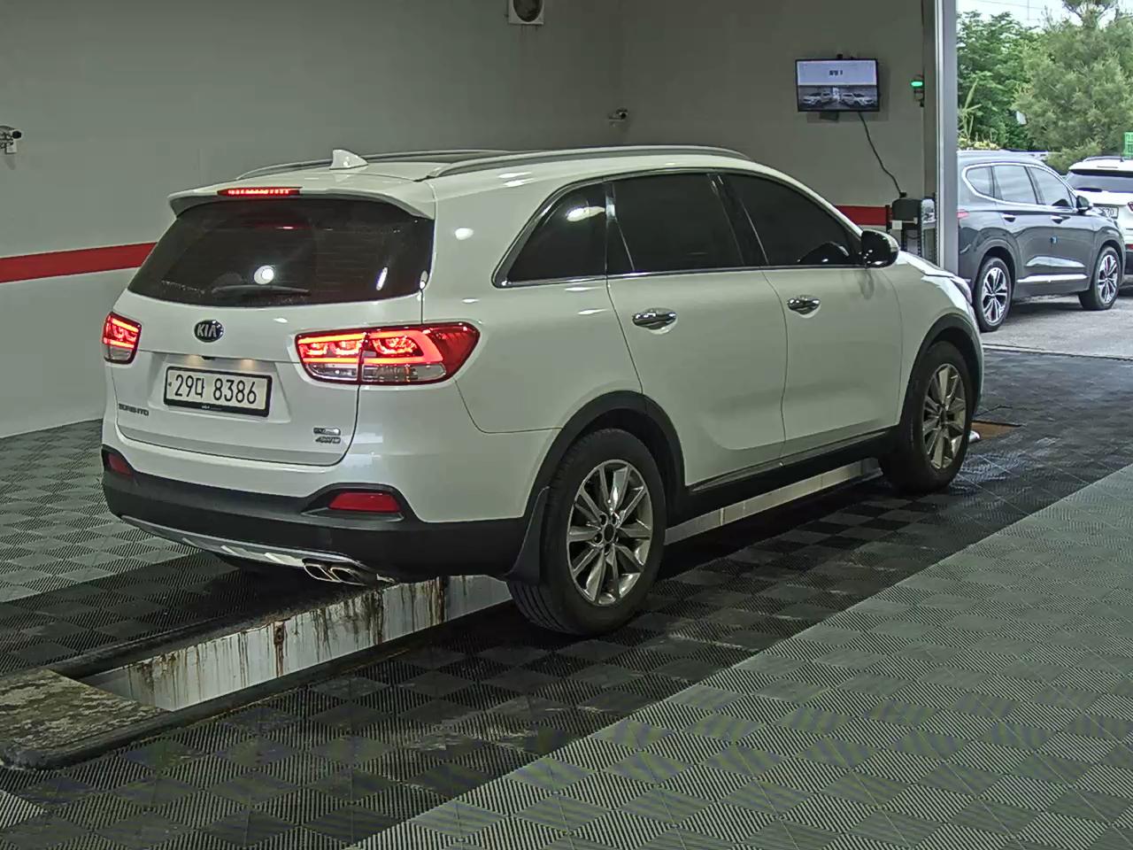 2016 - kia sorento