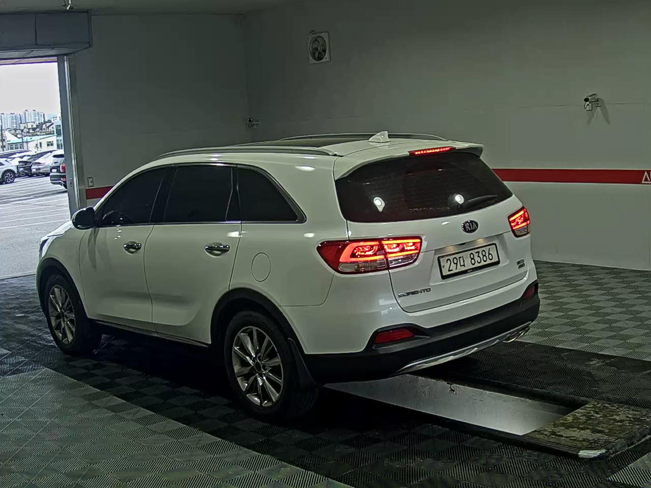 2016 - kia sorento