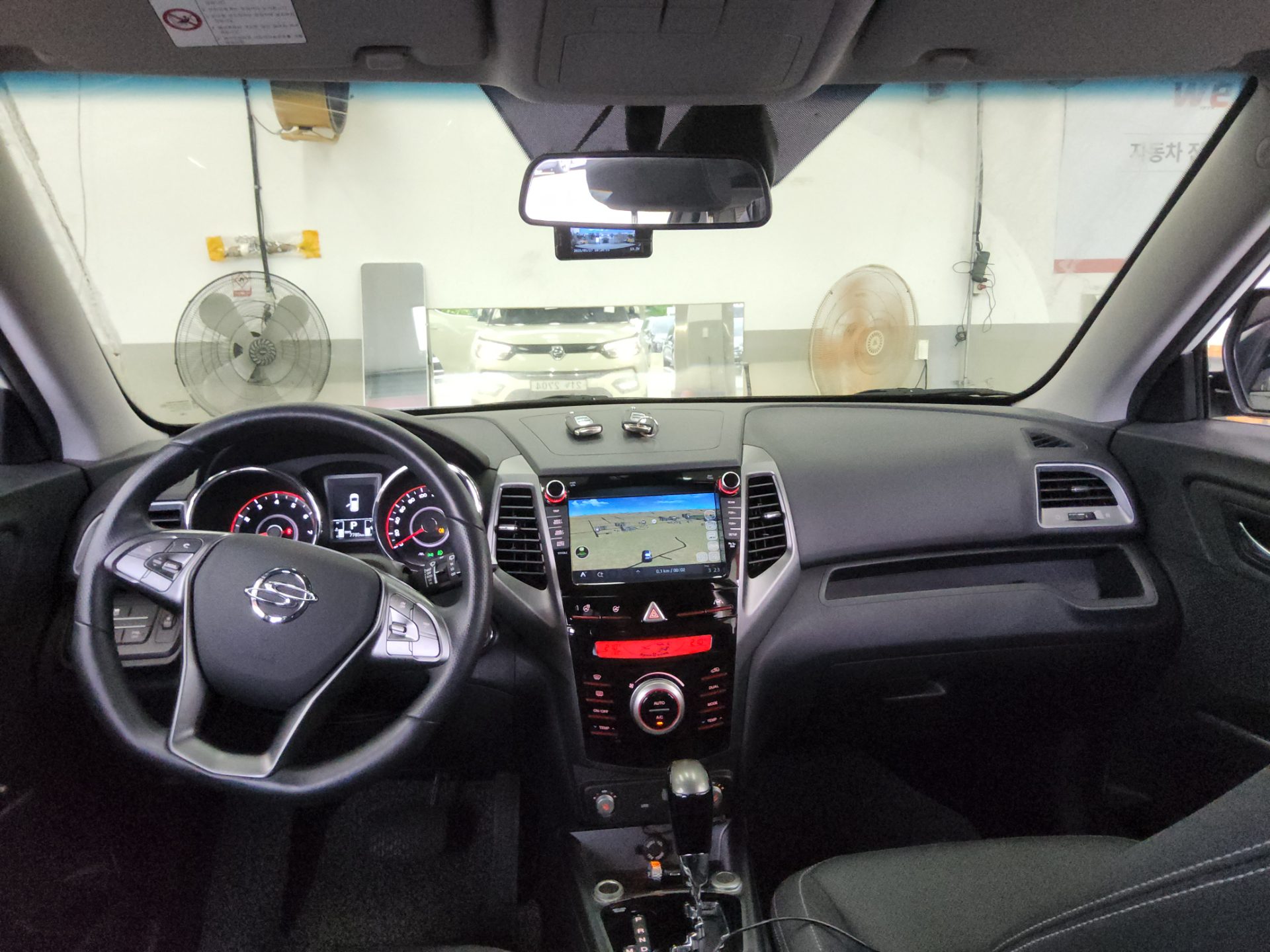 2018 - ssangyong tivoli