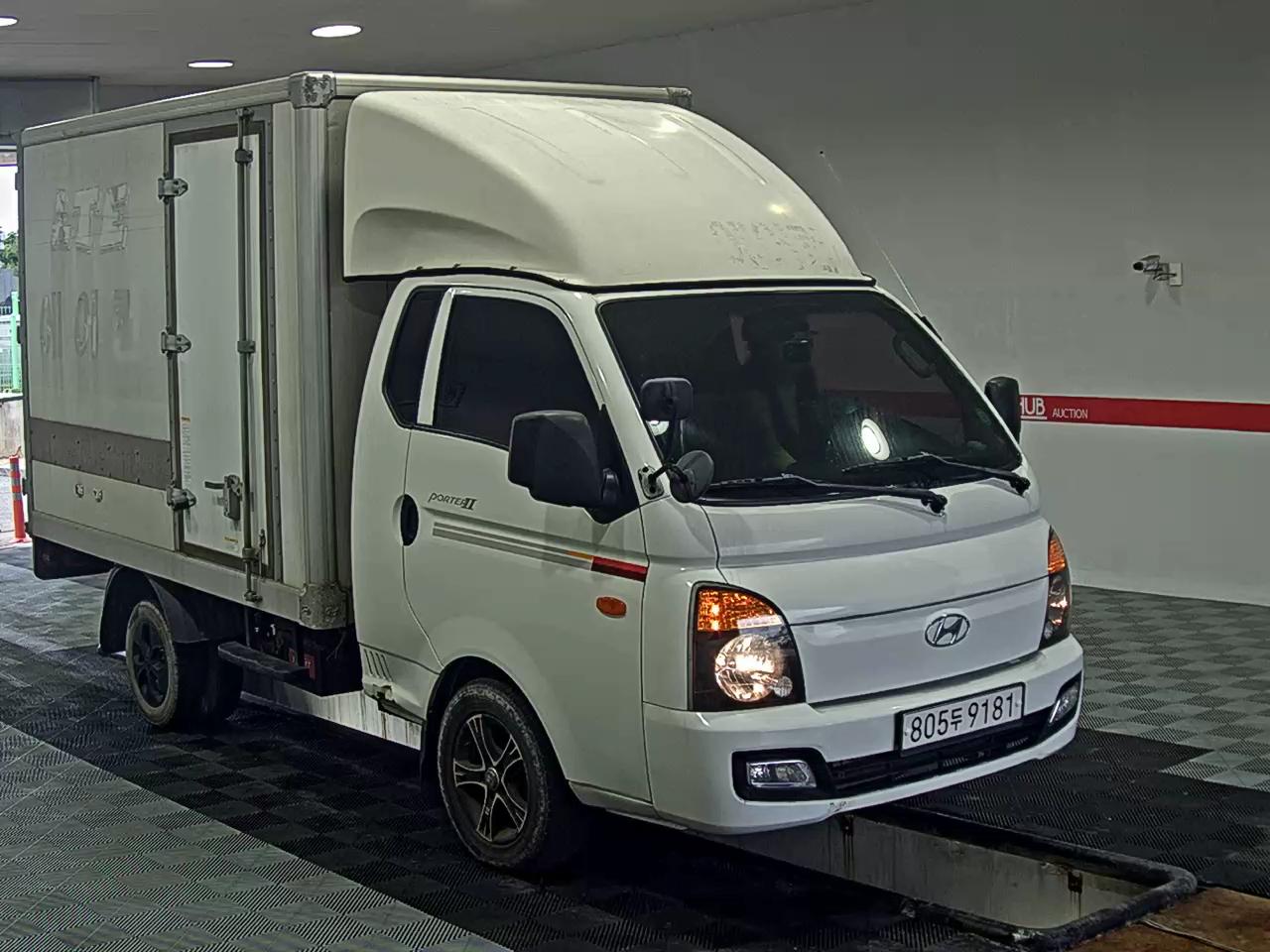 2017 - hyundai porter