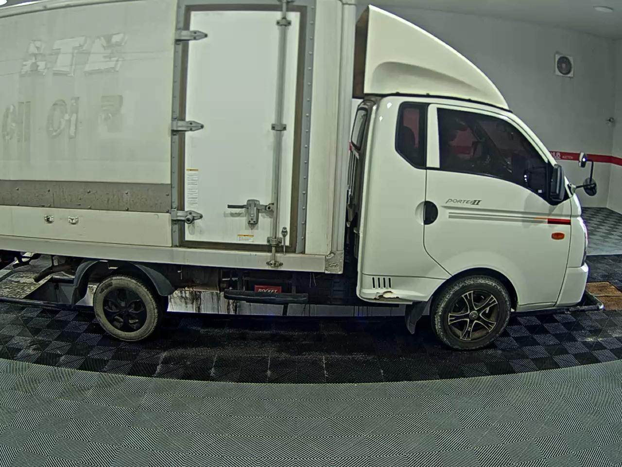 2017 - hyundai porter
