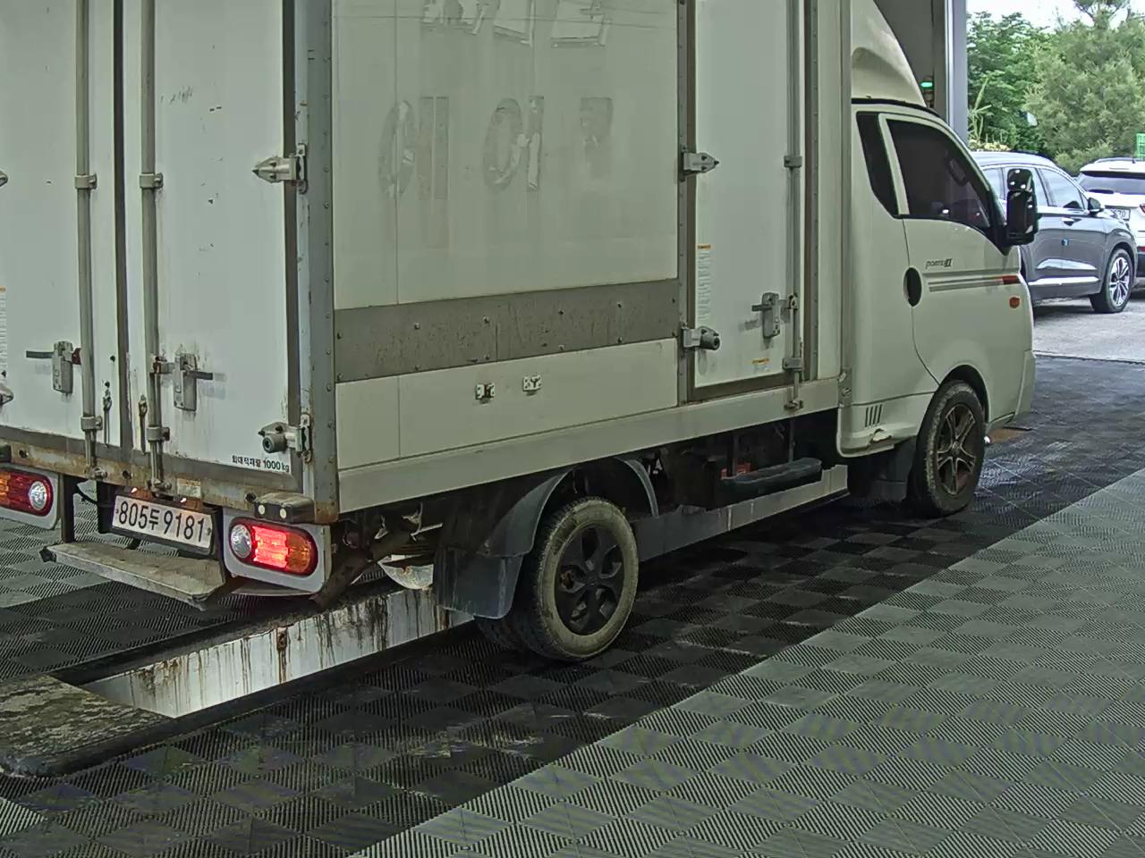 2017 - hyundai porter