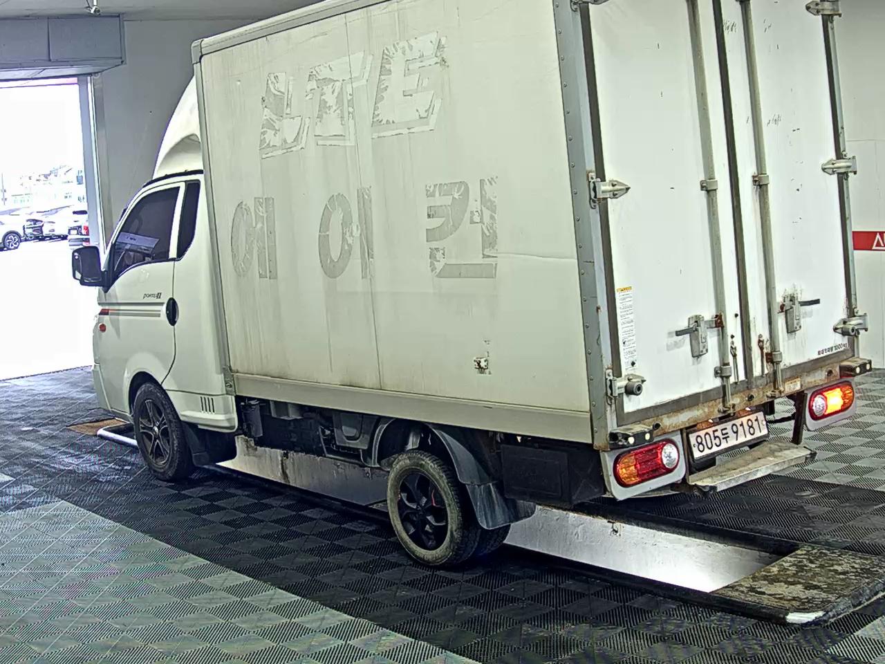 2017 - hyundai porter