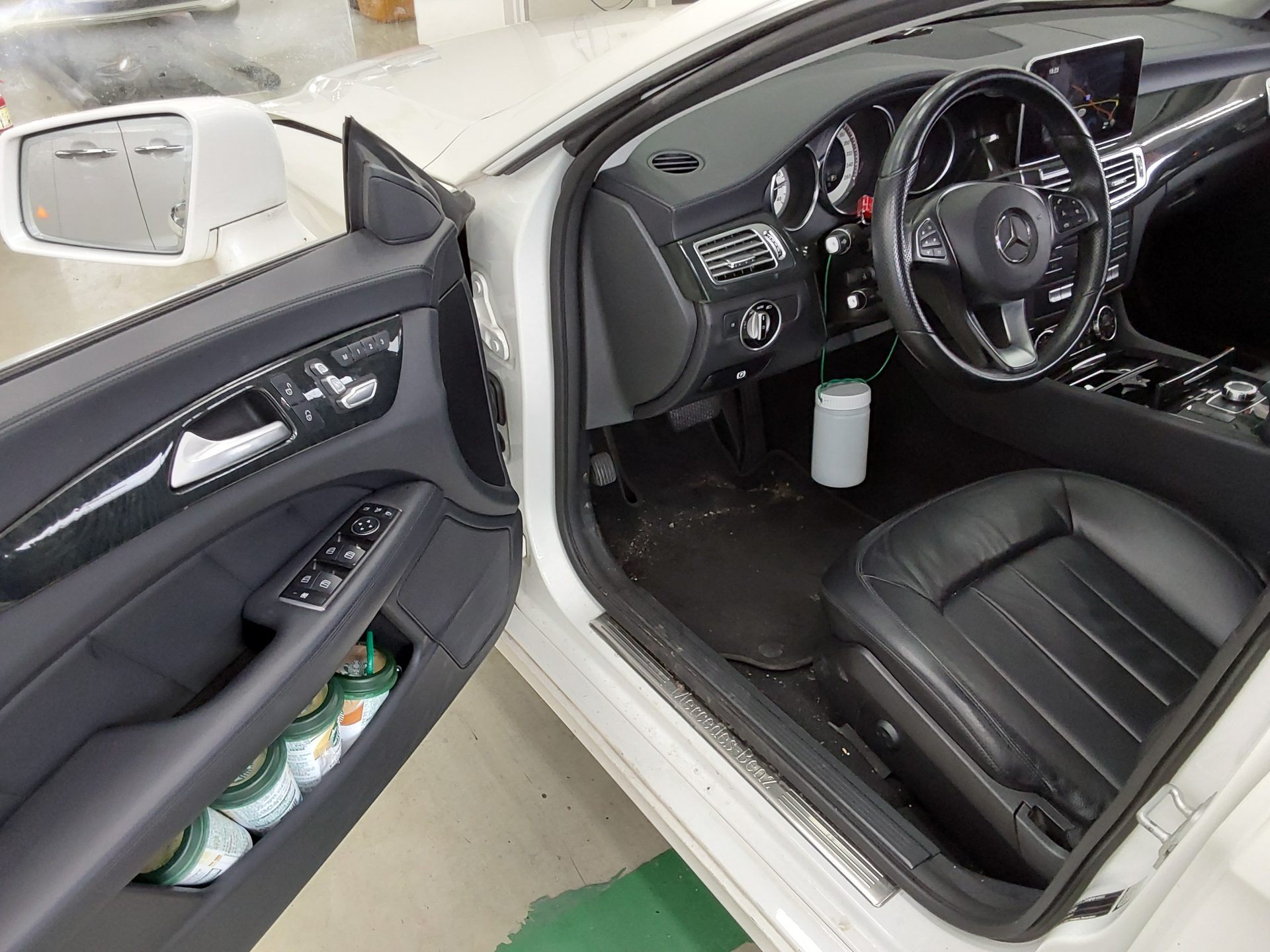 2016 - mercedes-benz cls 250