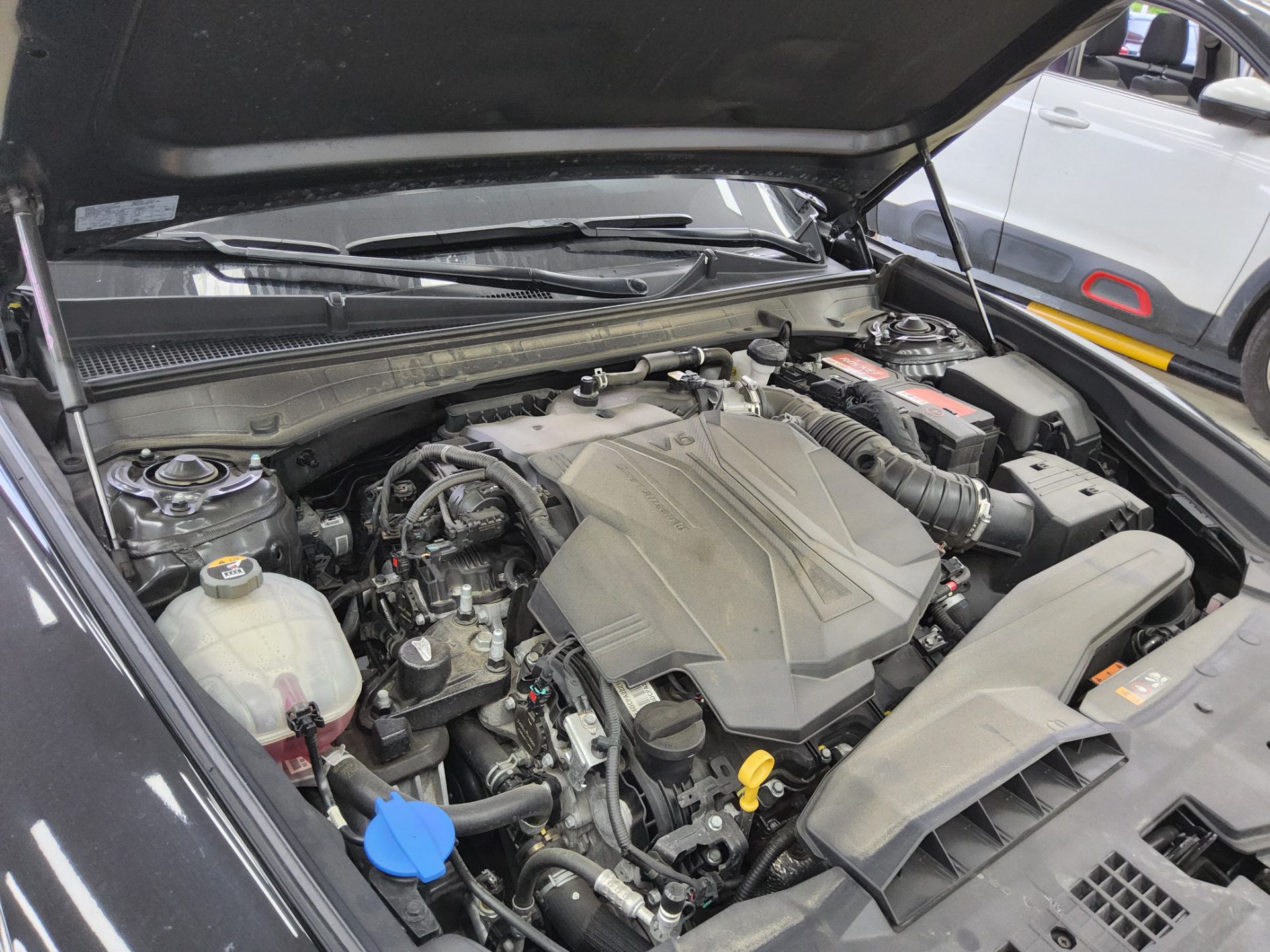 2023 - hyundai grandeur