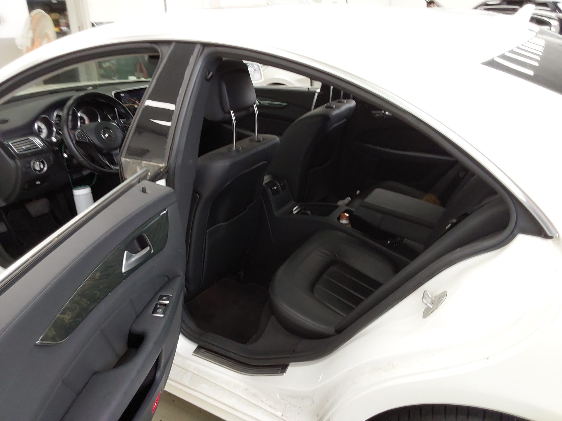 2016 - mercedes-benz cls 250