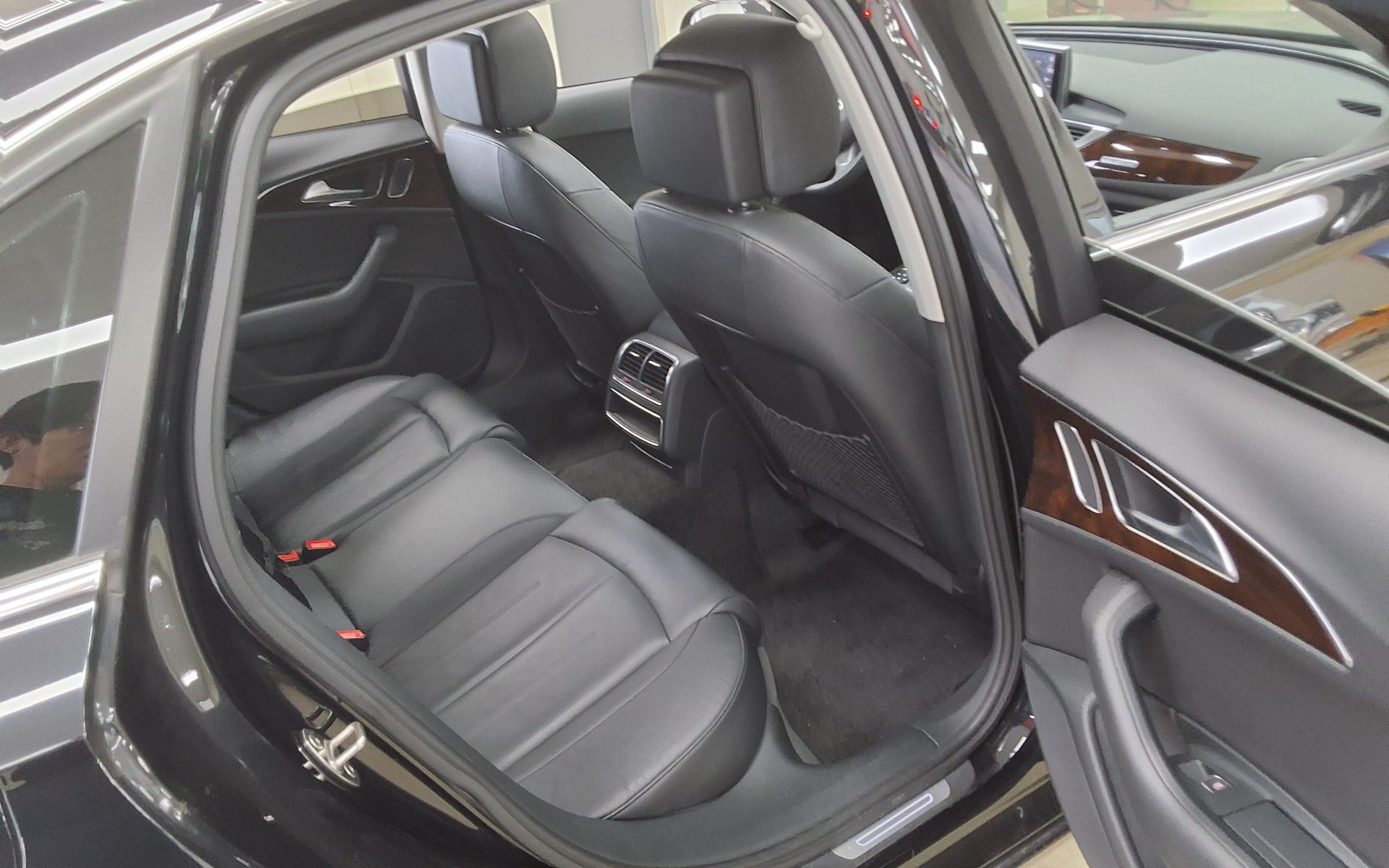2015 - audi a6