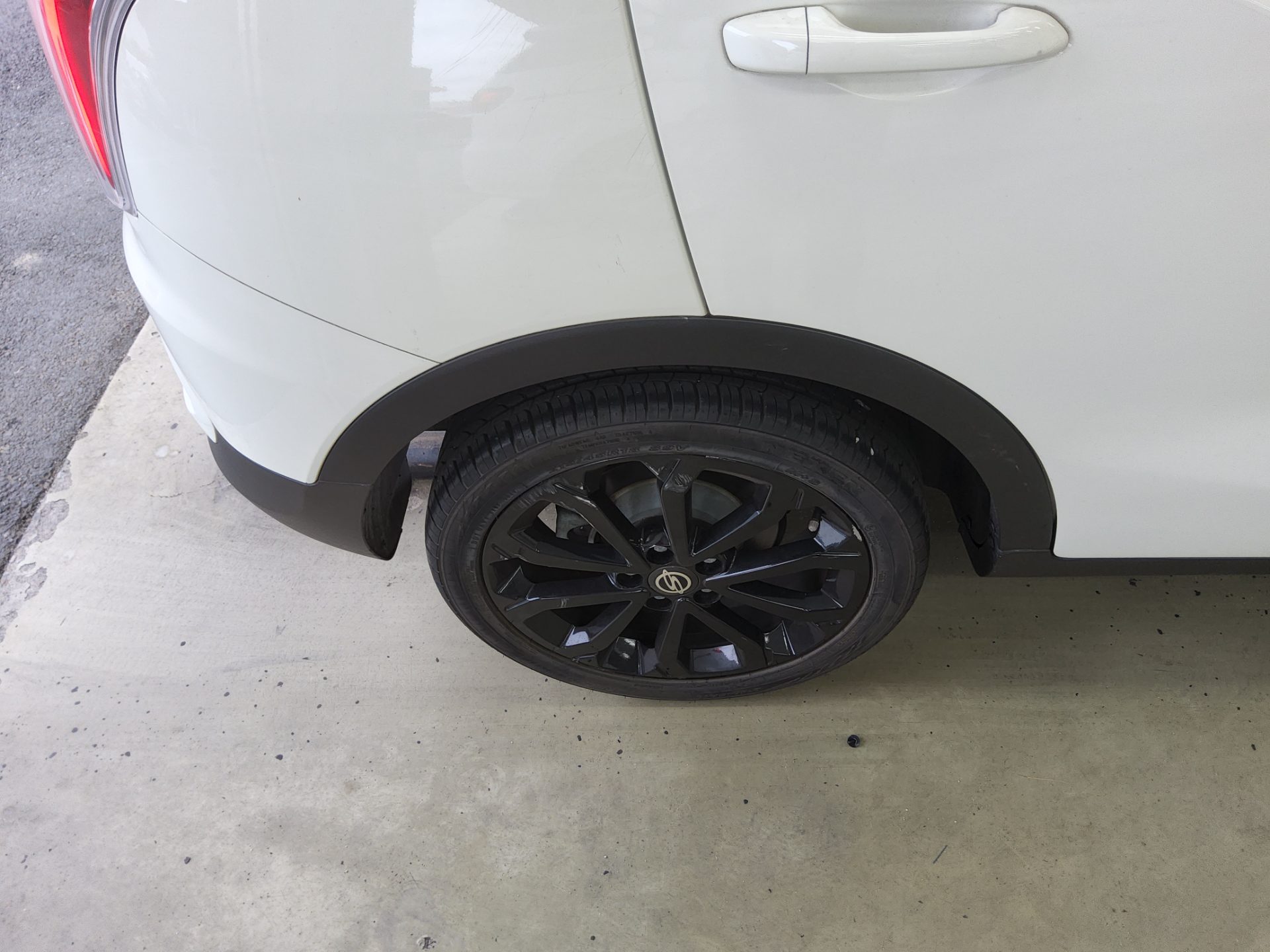 2018 - ssangyong tivoli