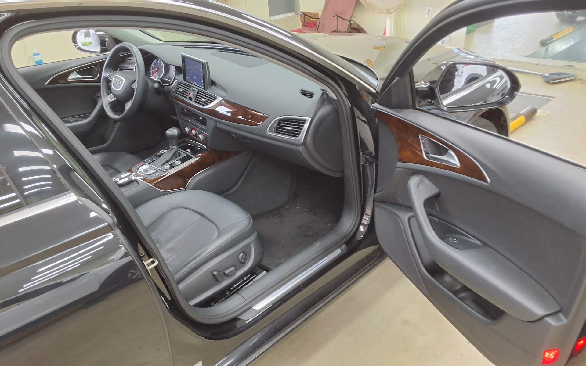 2015 - audi a6