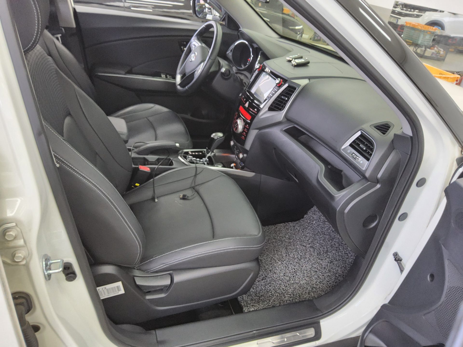 2018 - ssangyong tivoli
