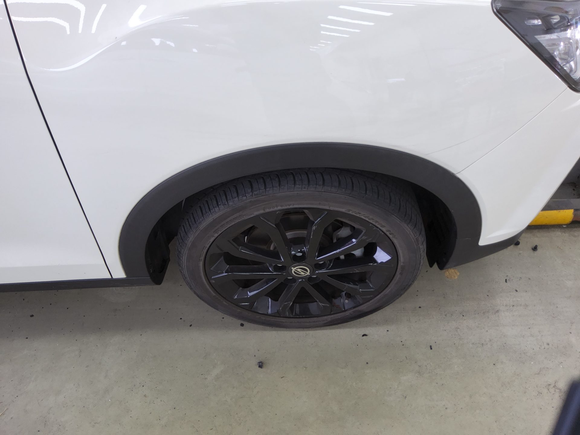 2018 - ssangyong tivoli