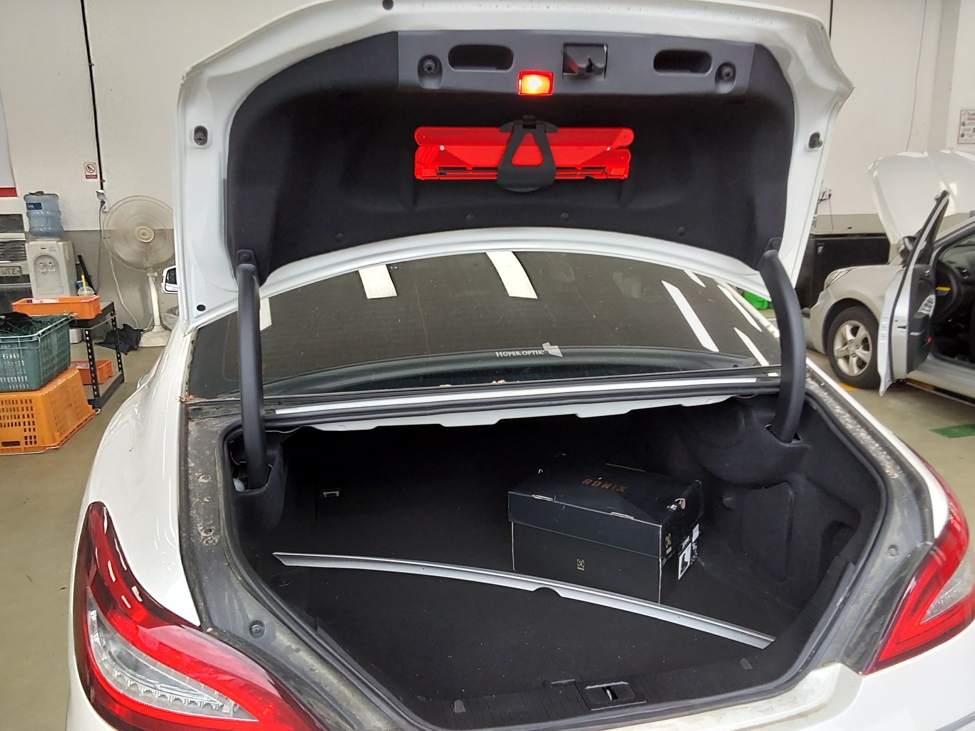 2016 - mercedes-benz cls 250